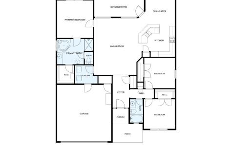 1403 Adam Avenue Burnet TX 78611