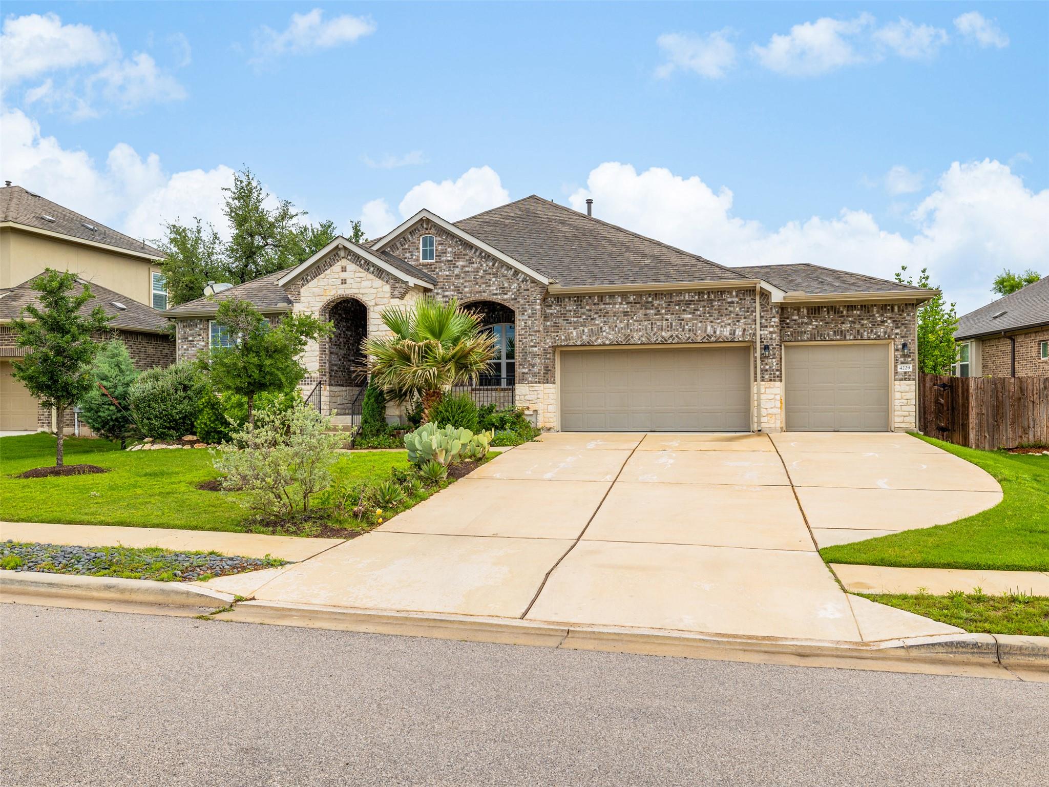 4229 Deer Lake Lane Georgetown TX 78628