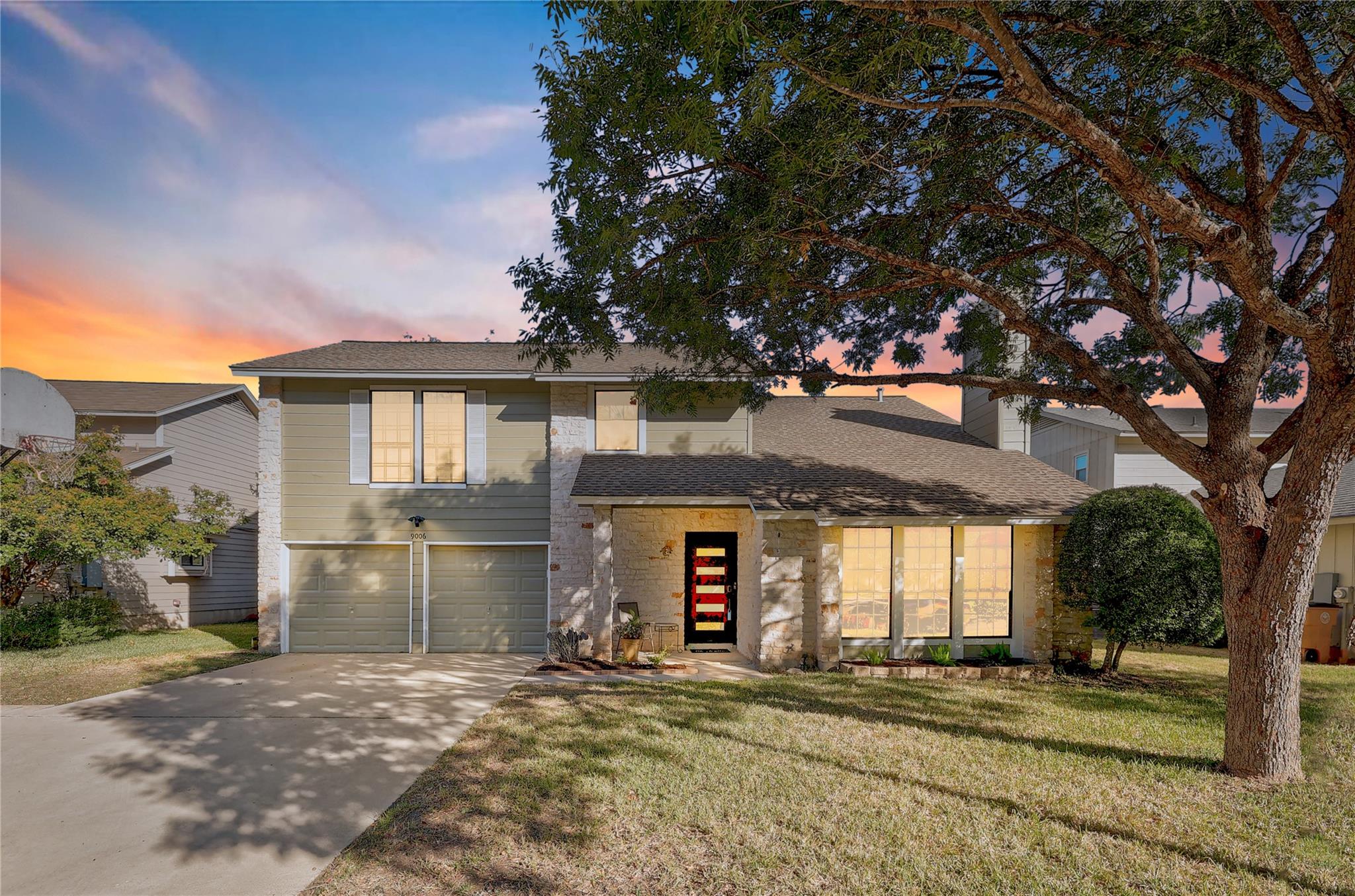 9006 Frostwood Trail Austin TX 78729