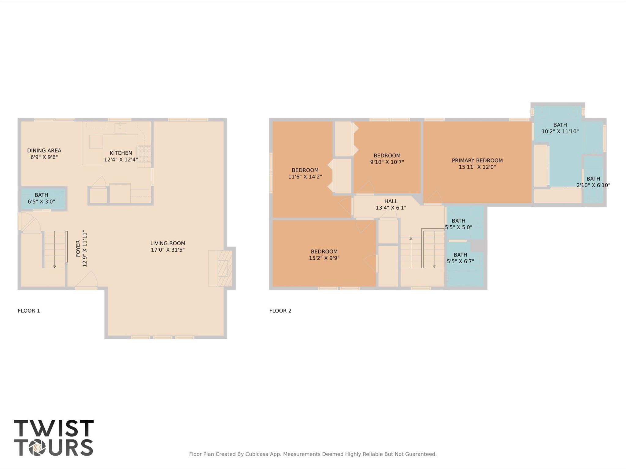 9006 Frostwood Trail Austin TX 78729