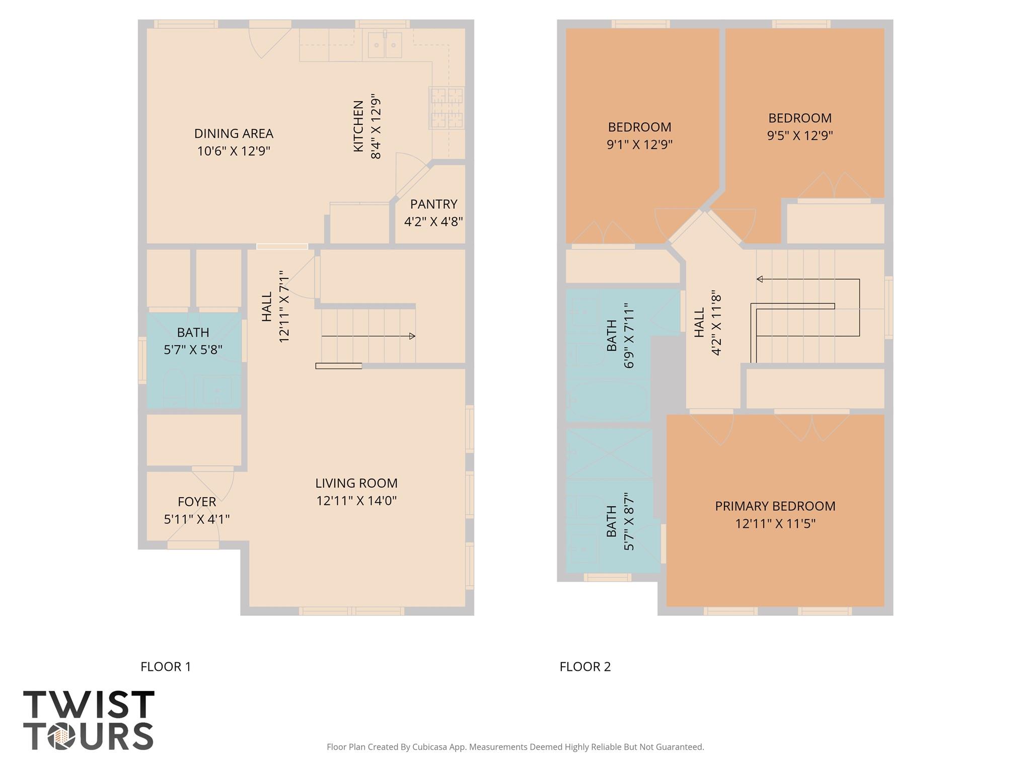 464 S Brook Drive Leander TX 78641