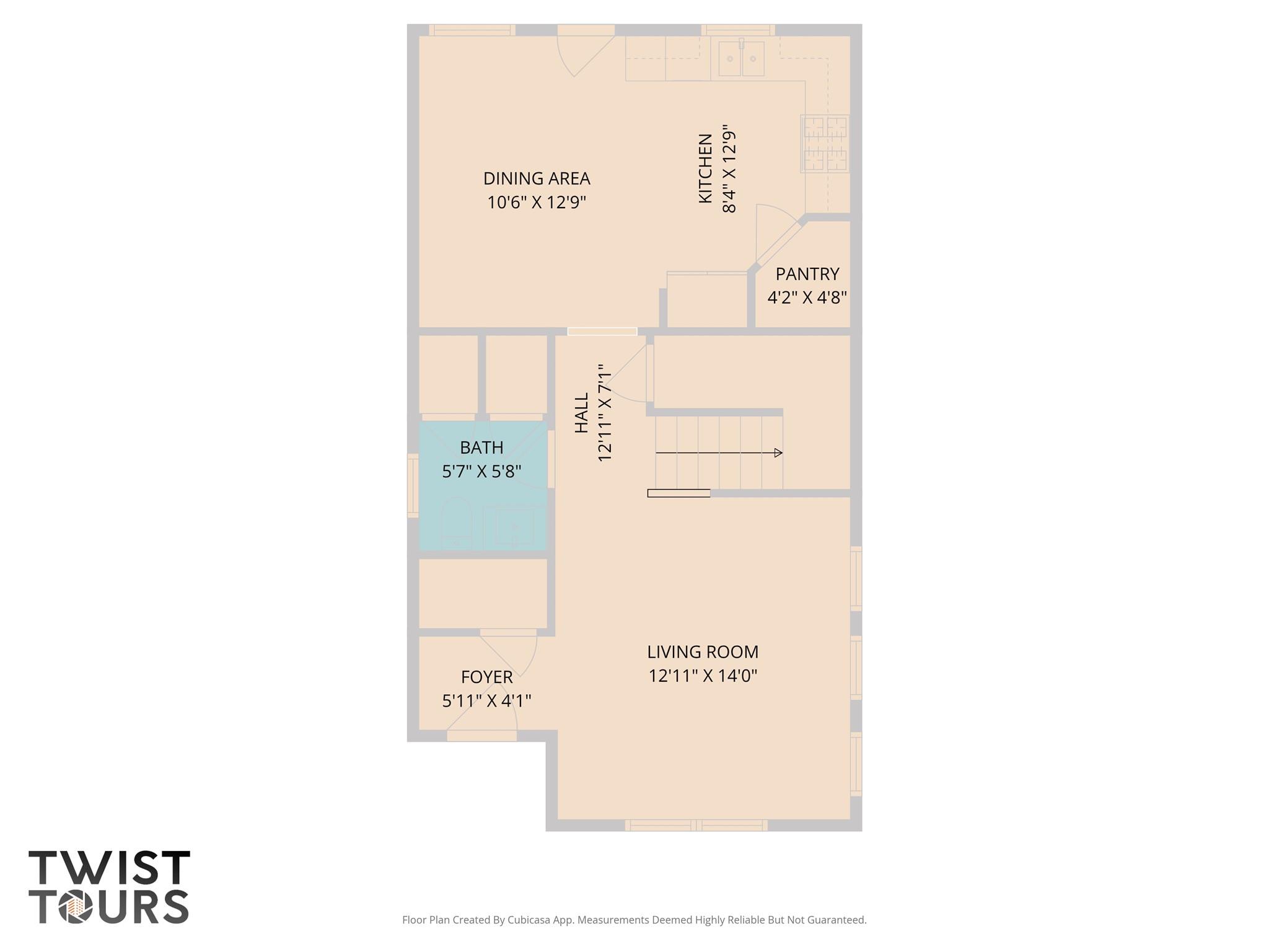 464 S Brook Drive Leander TX 78641