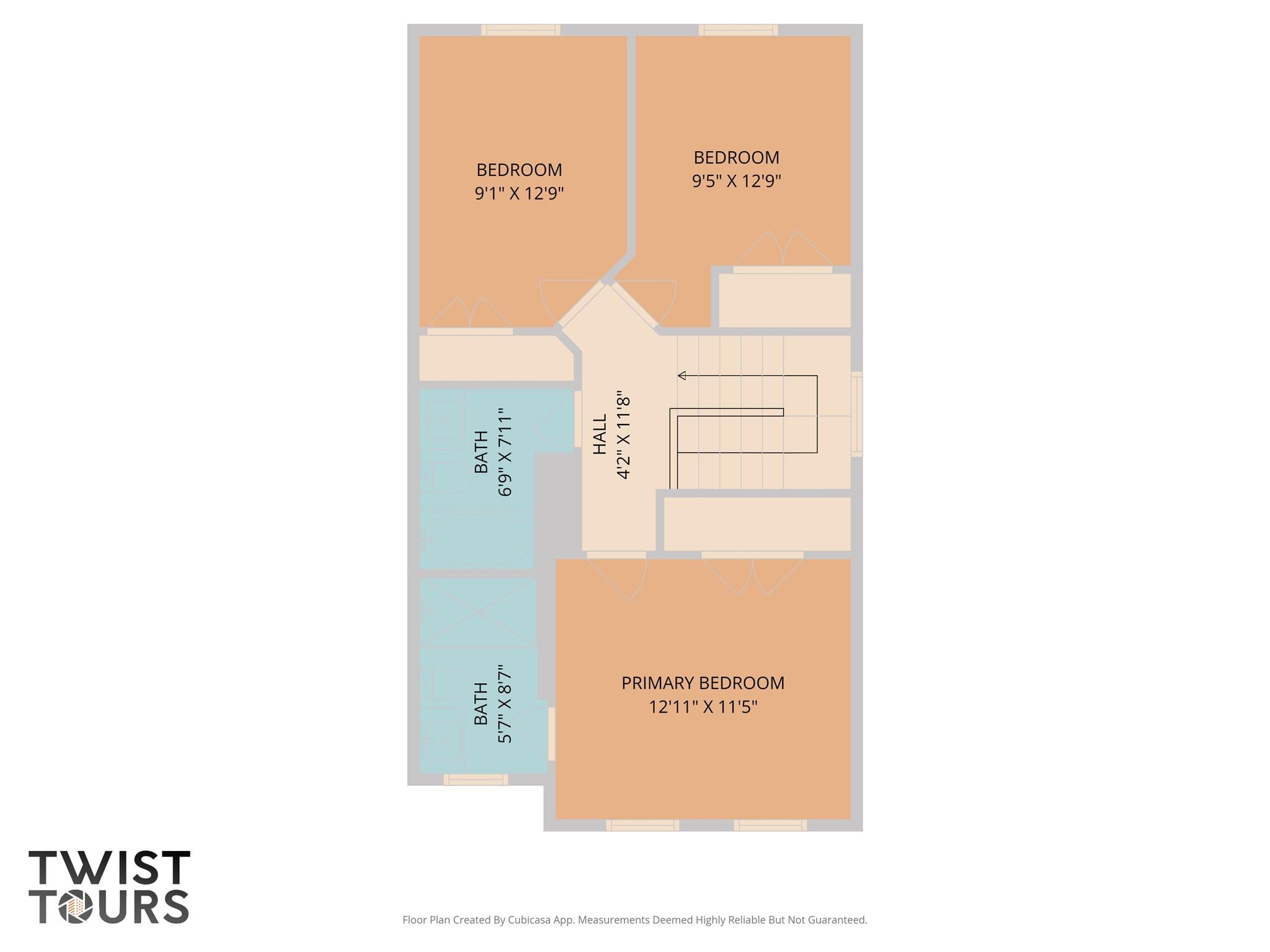 464 S Brook Drive Leander TX 78641