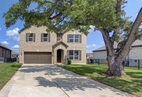 1004 Desaix Drive Georgetown TX 78628