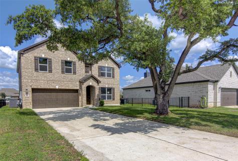 1004 Desaix Drive Georgetown TX 78628