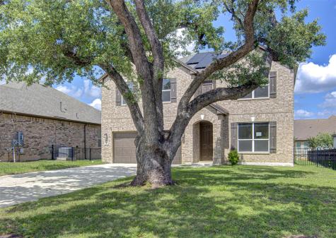 1004 Desaix Drive Georgetown TX 78628