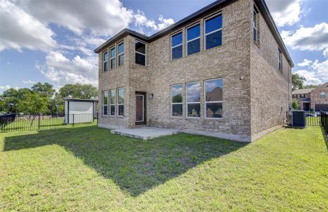1004 Desaix Drive Georgetown TX 78628