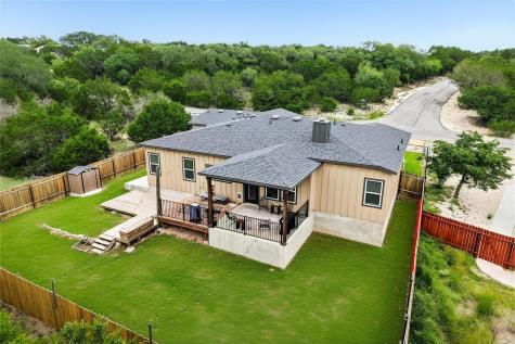 21422 Santa Rosa Avenue Lago Vista TX 78645