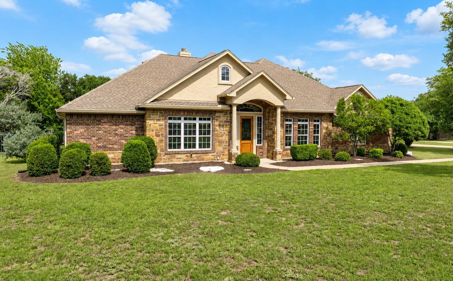 175 Whitney Woods Circle Georgetown TX 78633