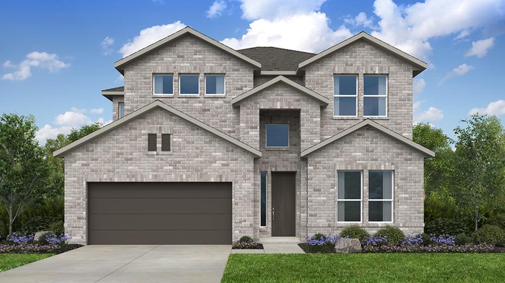 518 Tricia Court Liberty Hill TX 78642