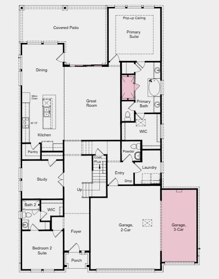 518 Tricia Court Liberty Hill TX 78642