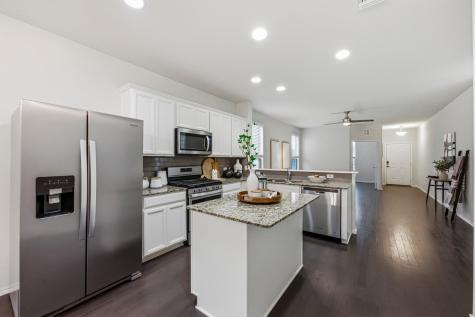 2124 Cliffbrake Way Georgetown TX 78626