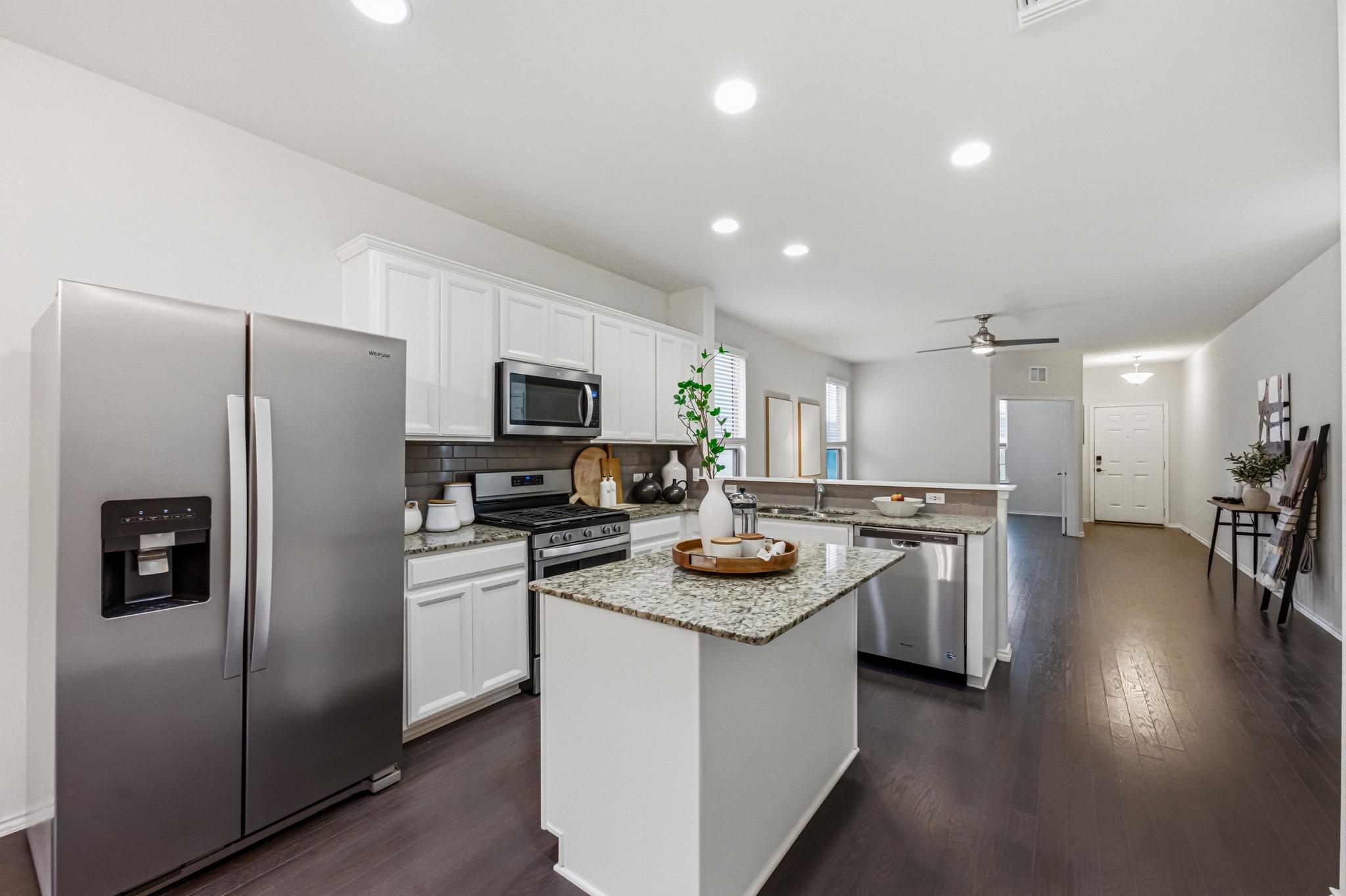 2124 Cliffbrake Way Georgetown TX 78626