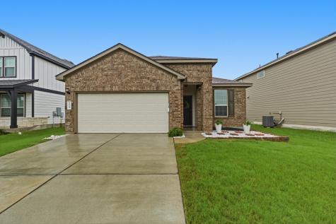 2124 Cliffbrake Way Georgetown TX 78626