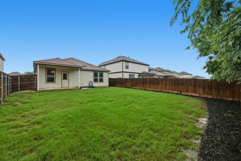 2124 Cliffbrake Way Georgetown TX 78626