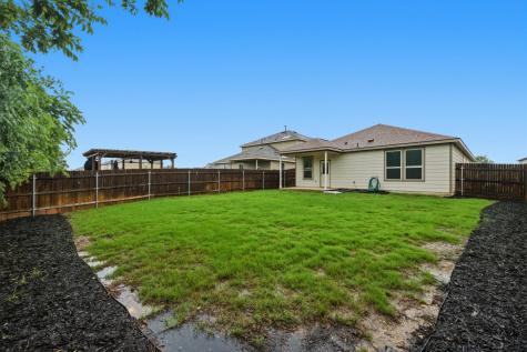 2124 Cliffbrake Way Georgetown TX 78626