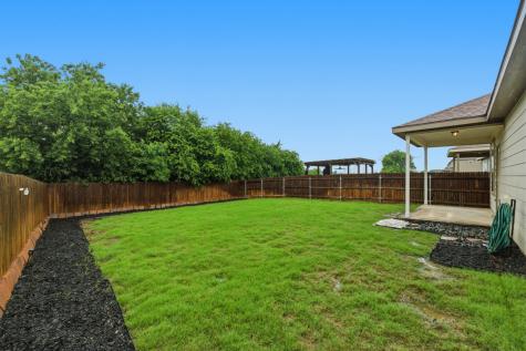 2124 Cliffbrake Way Georgetown TX 78626
