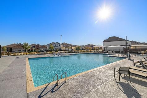 2124 Cliffbrake Way Georgetown TX 78626