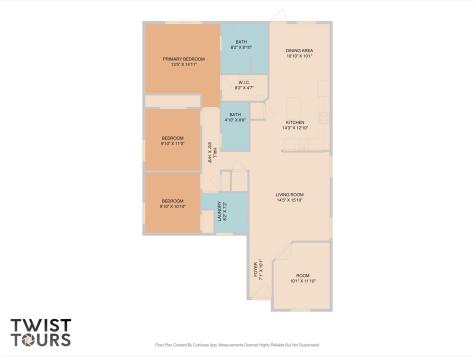 2124 Cliffbrake Way Georgetown TX 78626