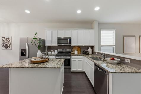 2124 Cliffbrake Way Georgetown TX 78626