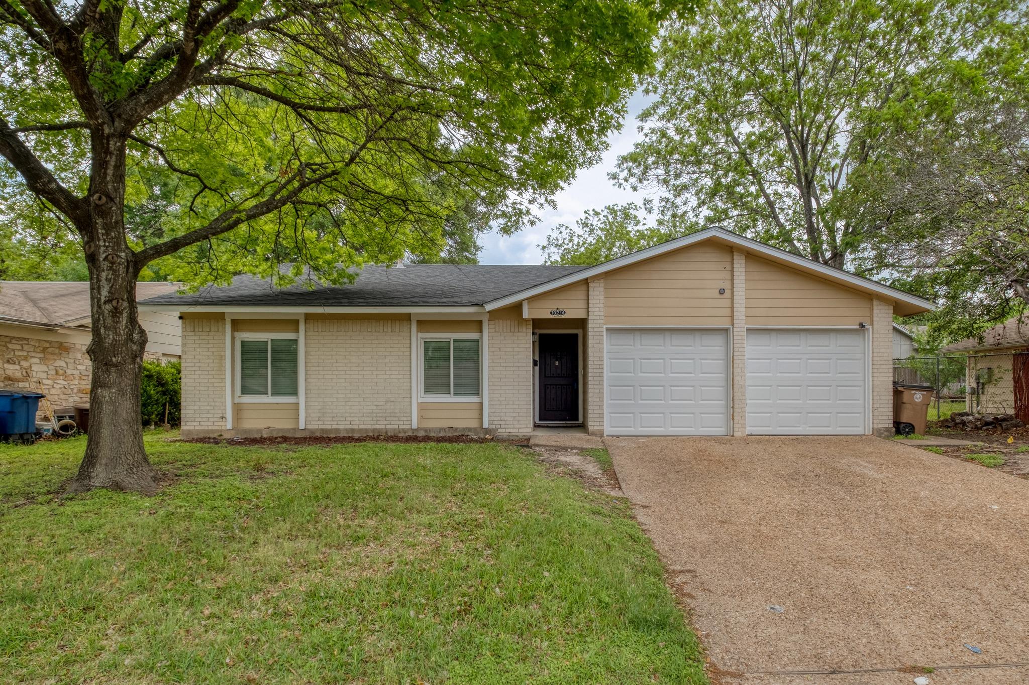 10214 Oak Hollow Drive Austin TX 78758