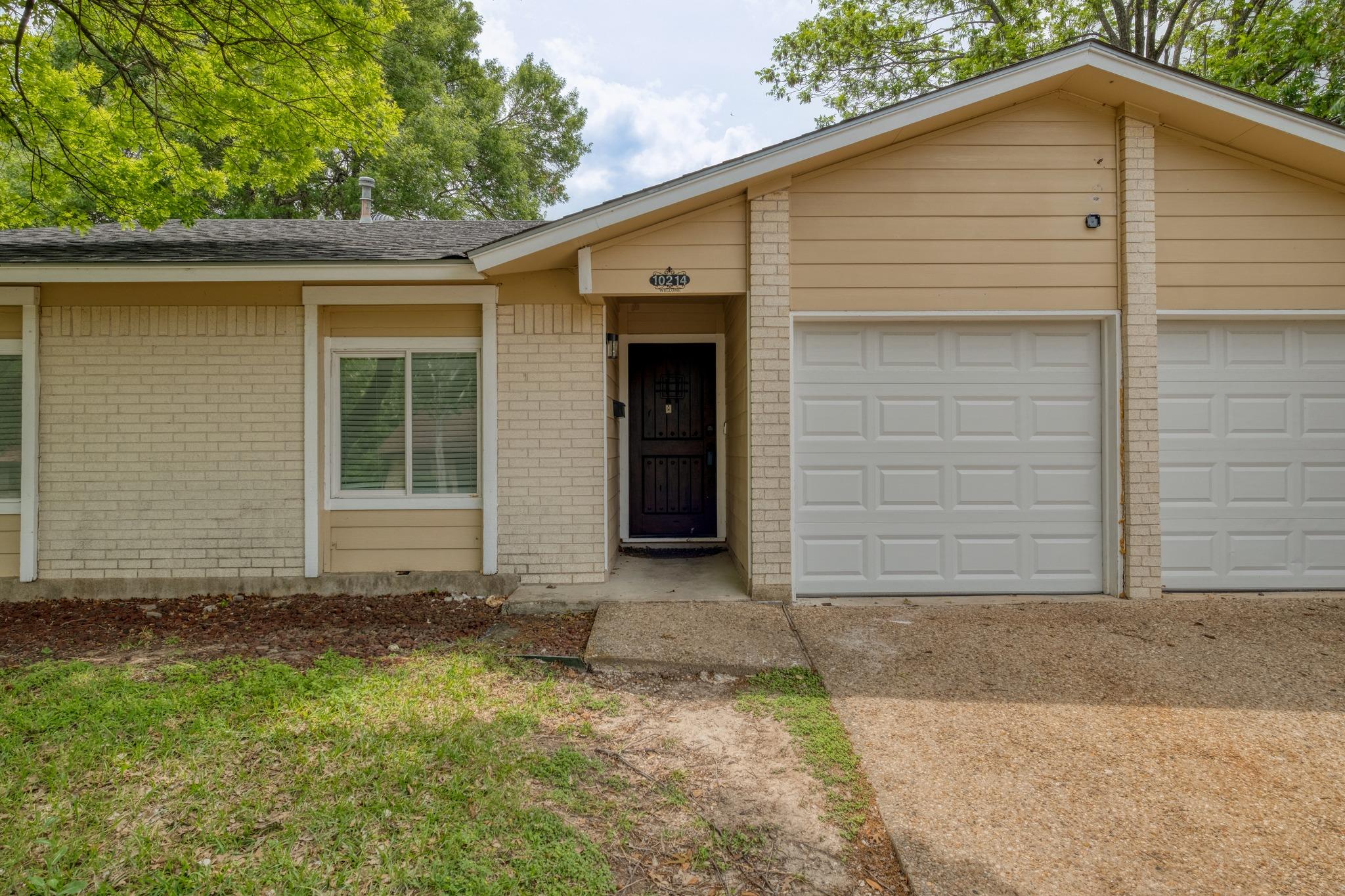 10214 Oak Hollow Drive Austin TX 78758