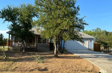 111 E Hickory Drive Granite Shoals TX 78654