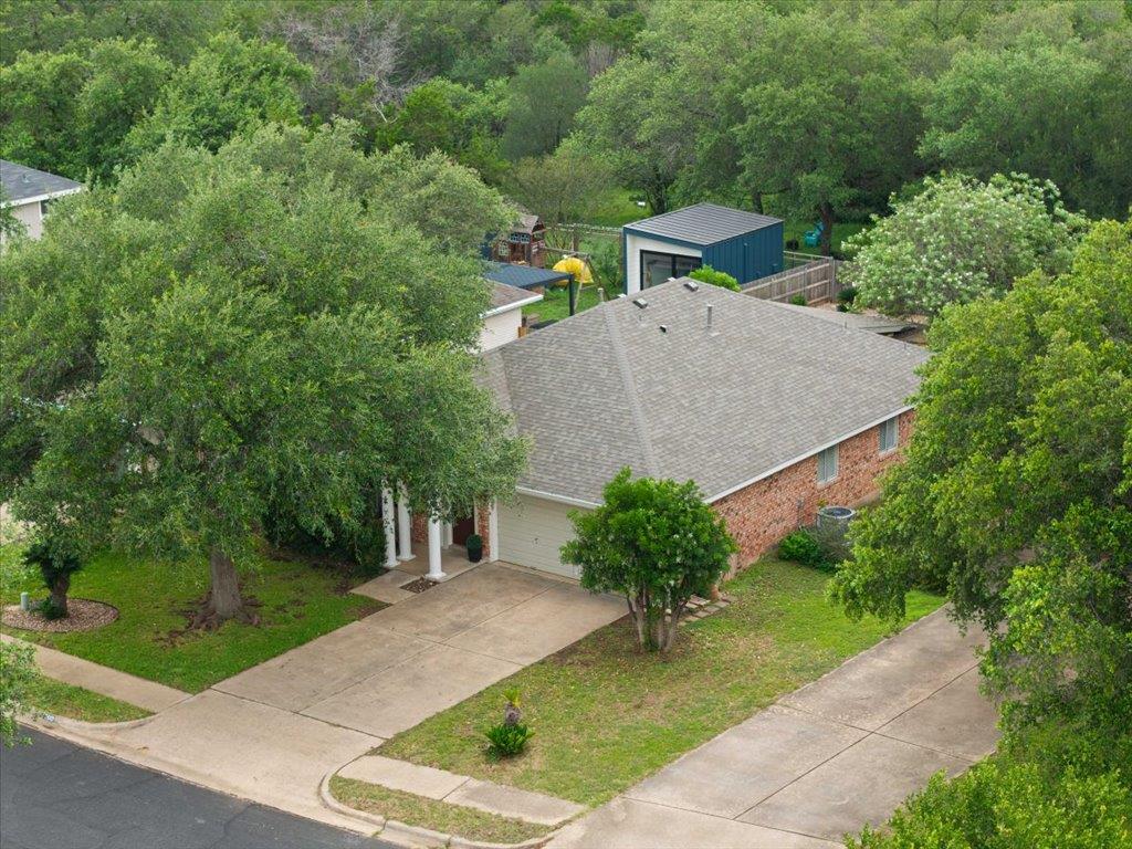 7810 Nairn Drive Austin TX 78749