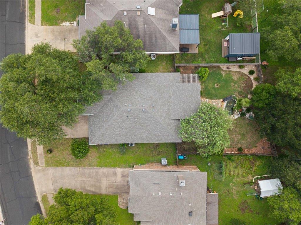 7810 Nairn Drive Austin TX 78749