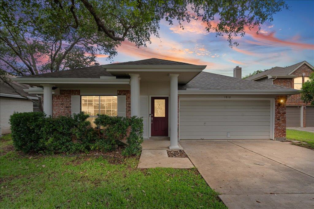 7810 Nairn Drive Austin TX 78749