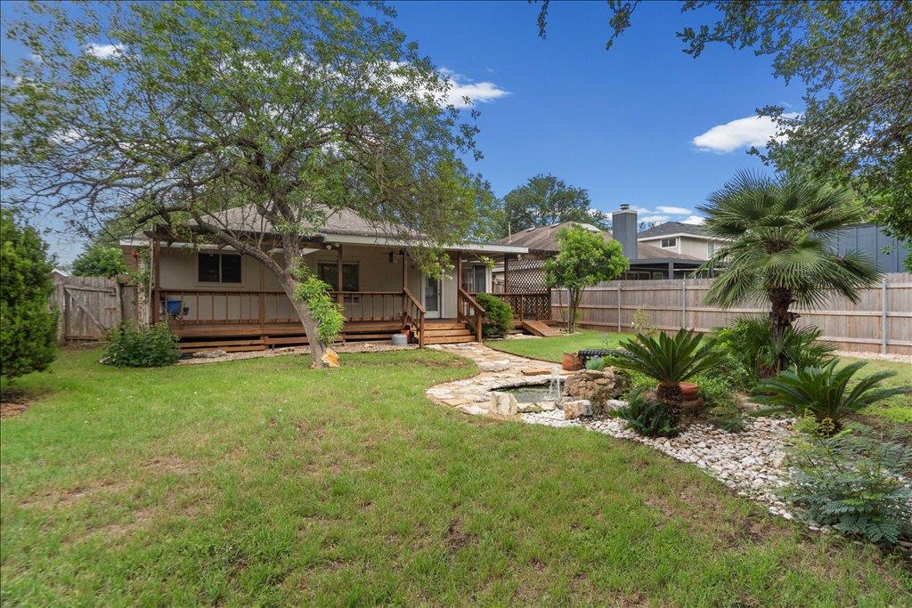 7810 Nairn Drive Austin TX 78749