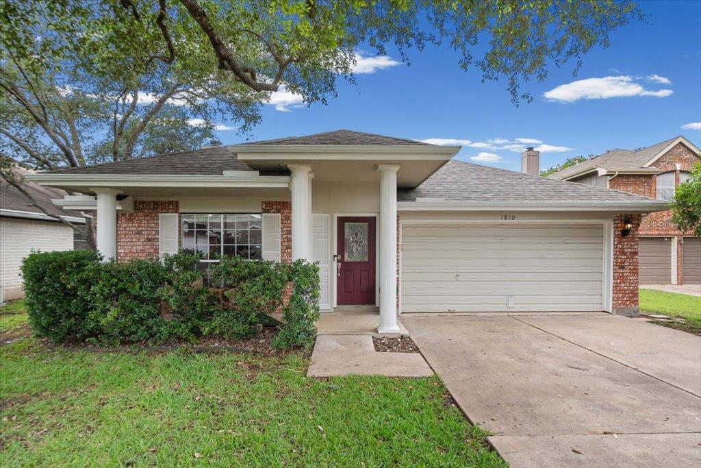 7810 Nairn Drive Austin TX 78749
