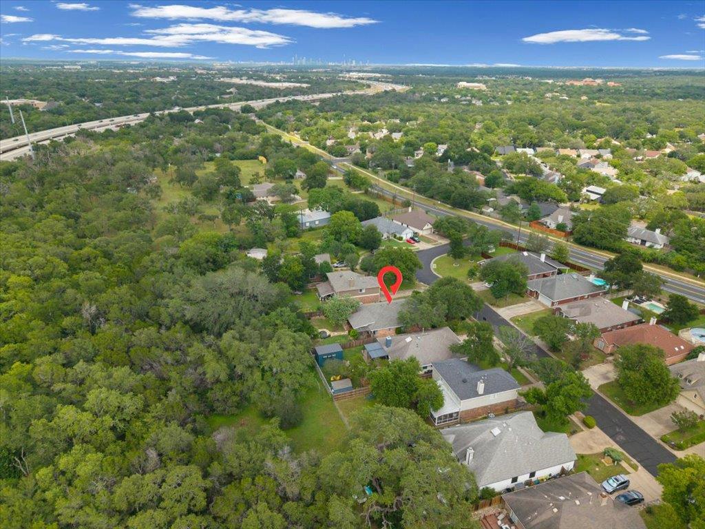 7810 Nairn Drive Austin TX 78749