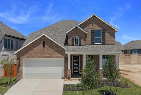 124 Top View Drive Liberty Hill TX 78642