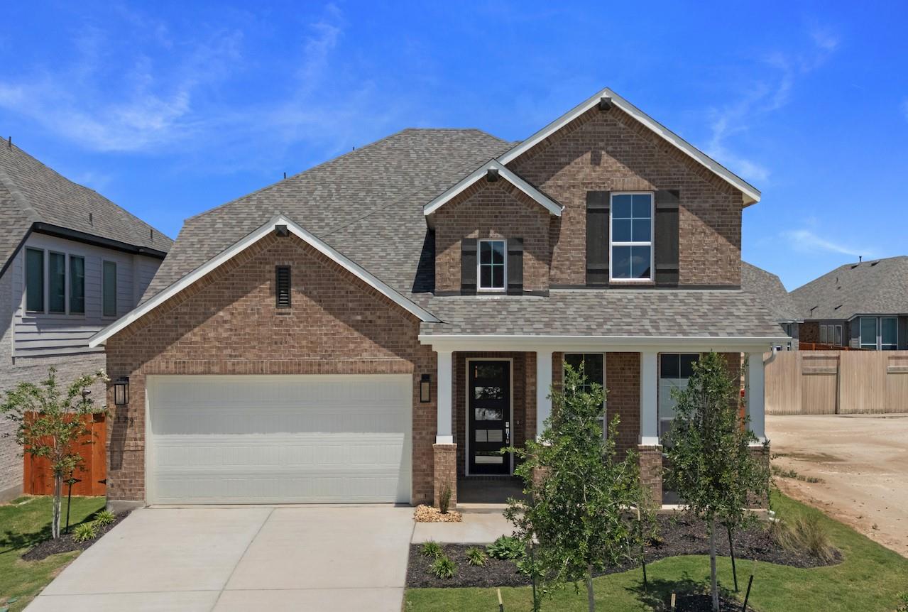 124 Top View Drive Liberty Hill TX 78642