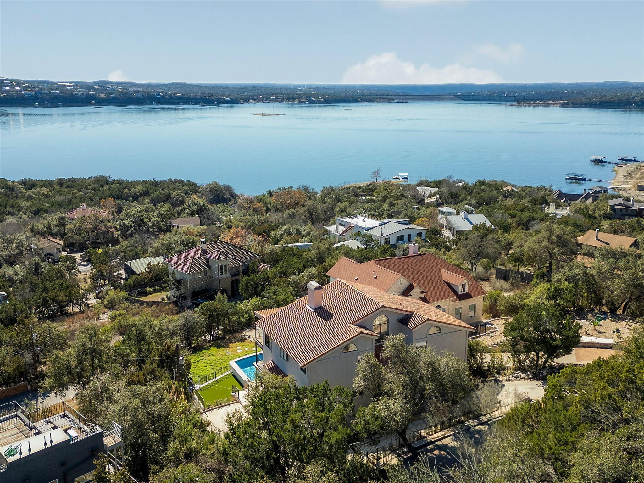 13805 Skyline Drive Austin TX 78732