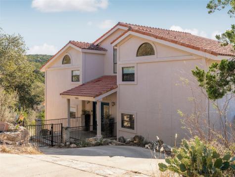 13805 Skyline Drive Austin TX 78732