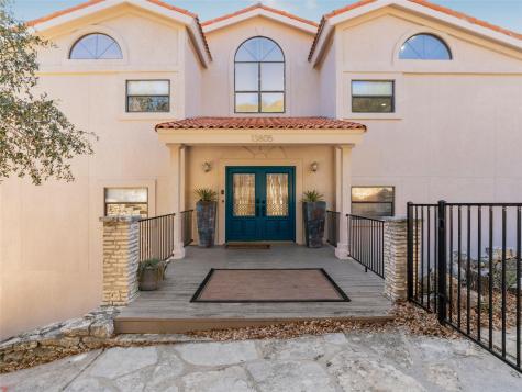 13805 Skyline Drive Austin TX 78732