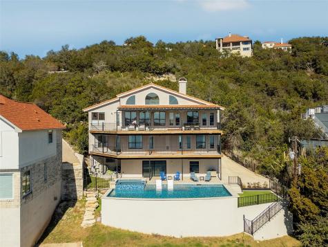 13805 Skyline Drive Austin TX 78732