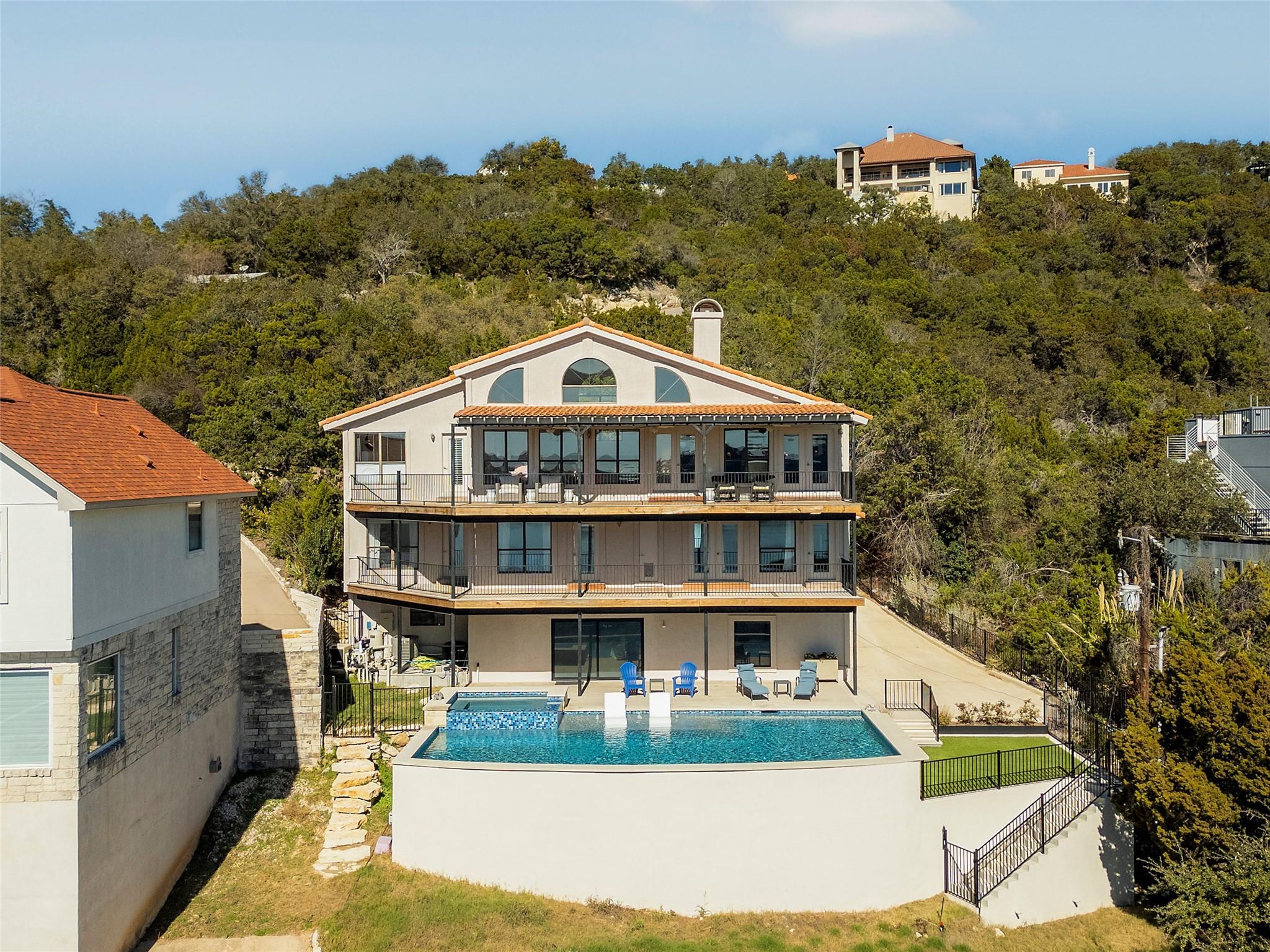 13805 Skyline Drive Austin TX 78732