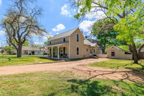 505 W San Antonio Street Fredericksburg TX 78624