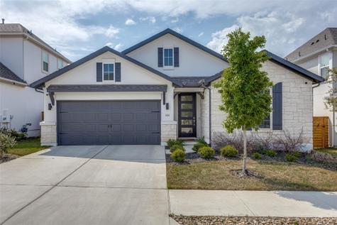 1920 Donetto Drive Leander TX 78641