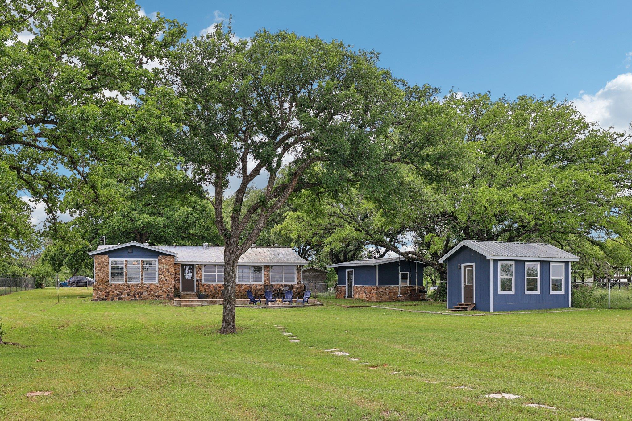 145 Oak Point Drive Tow TX 78672
