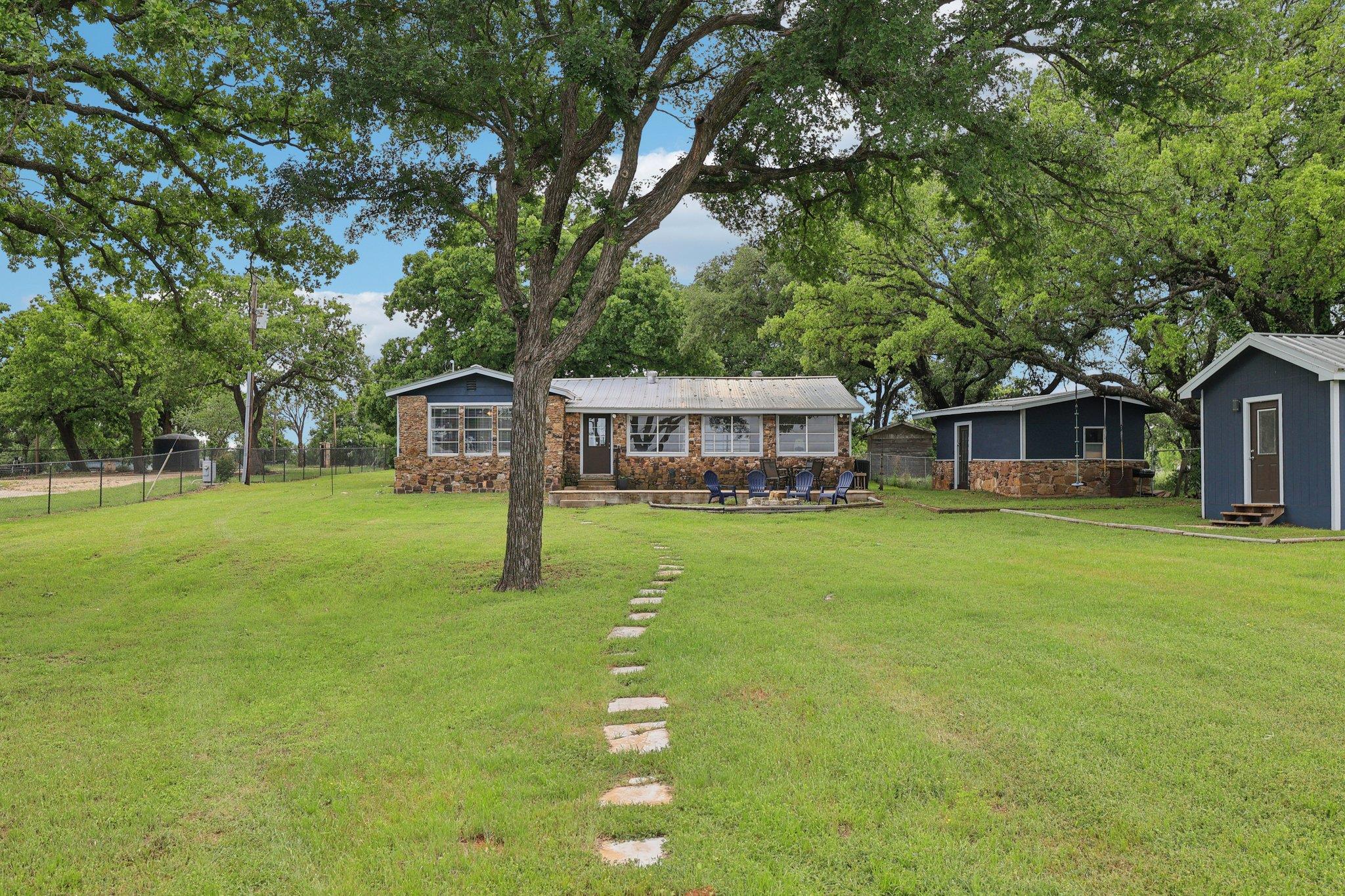 145 Oak Point Drive Tow TX 78672