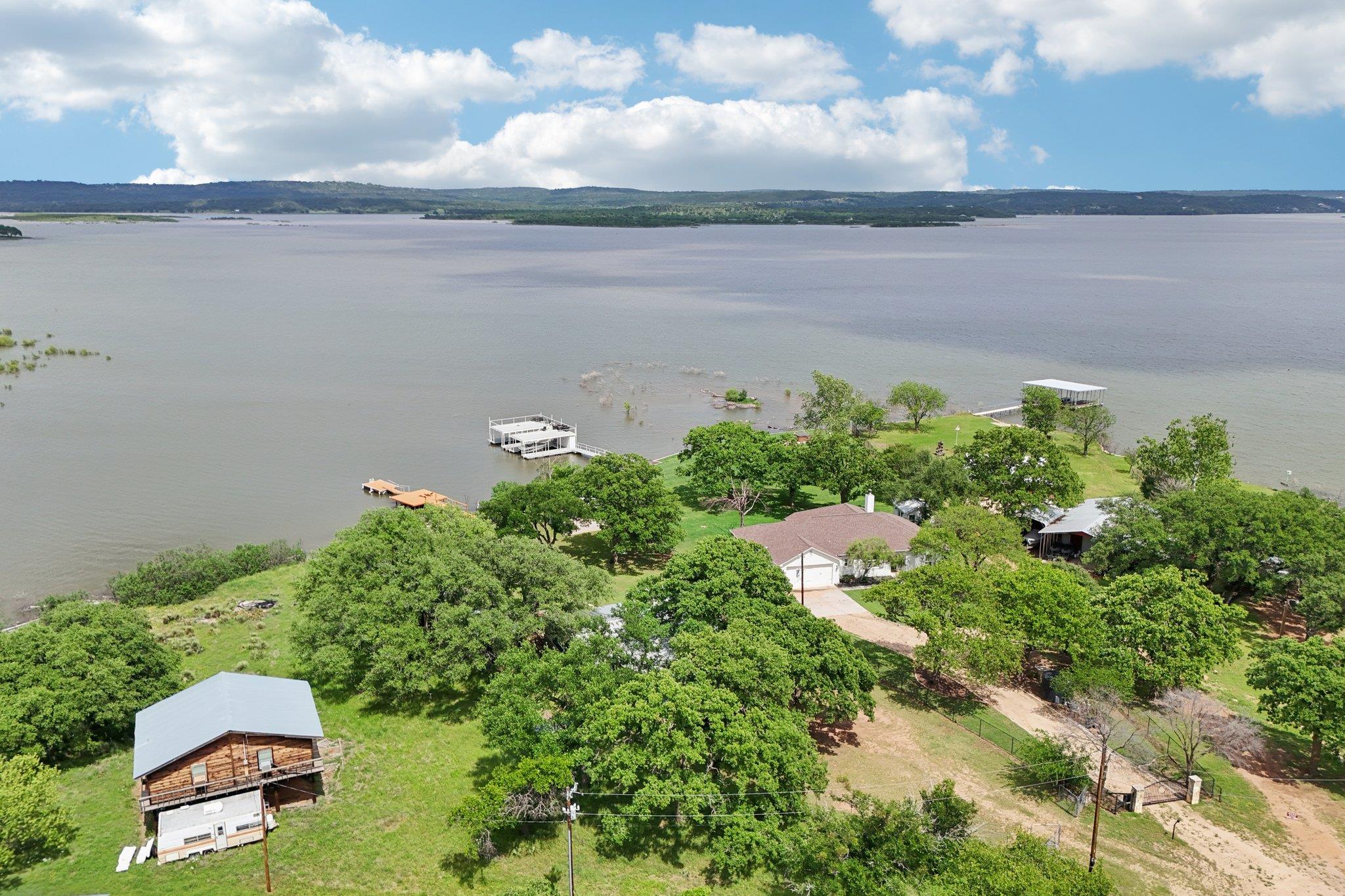 145 Oak Point Drive Tow TX 78672