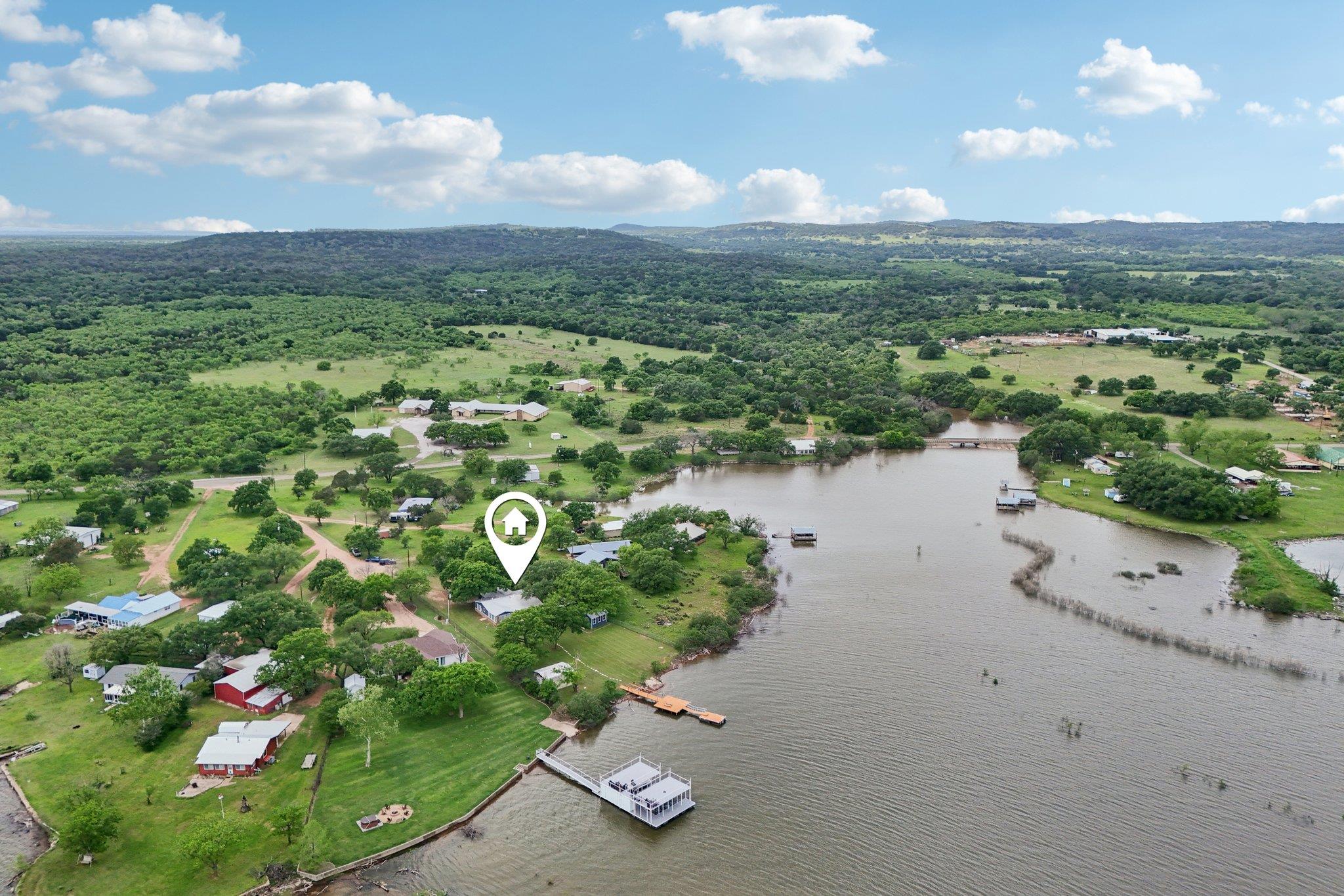 145 Oak Point Drive Tow TX 78672