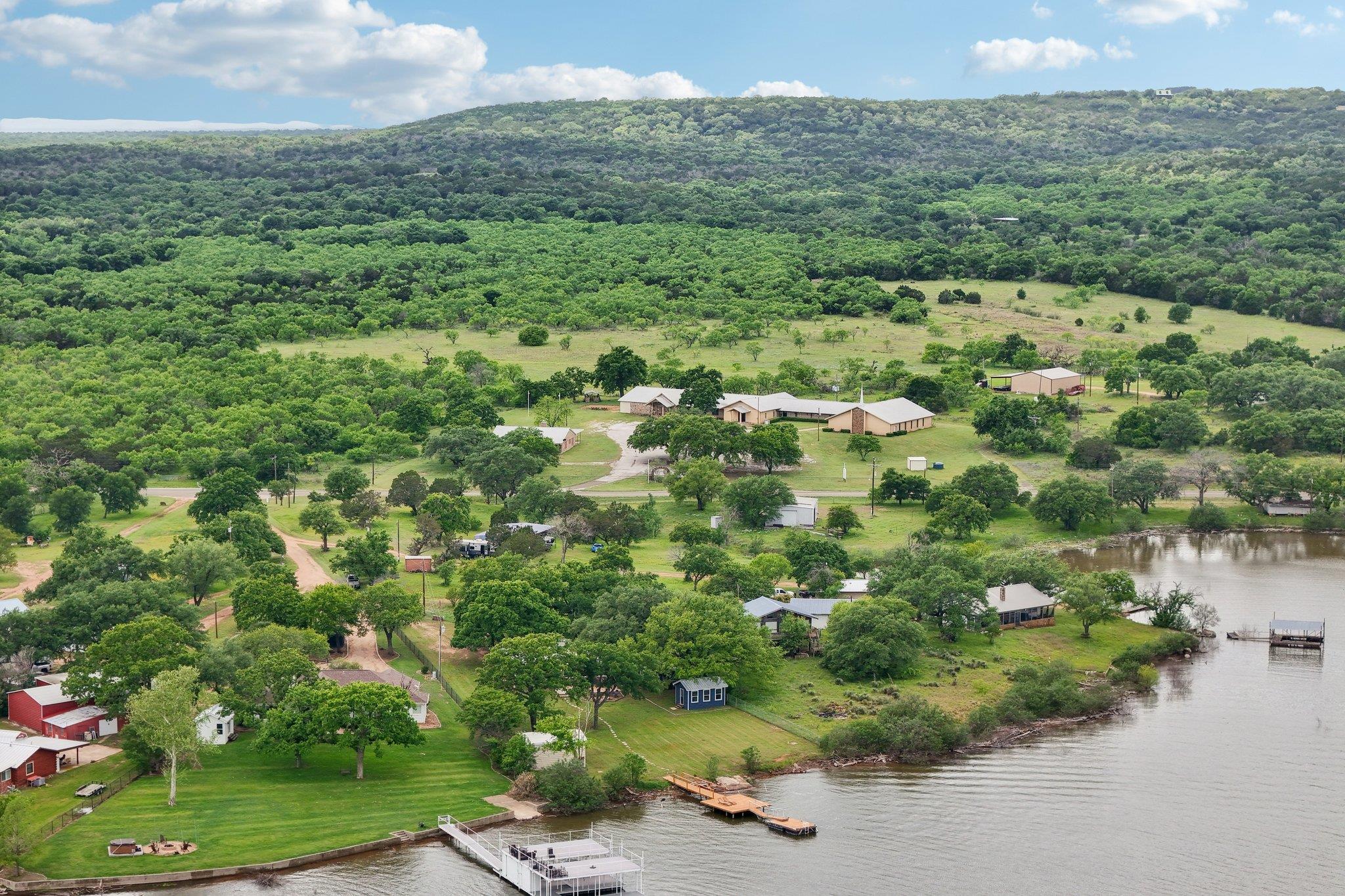 145 Oak Point Drive Tow TX 78672