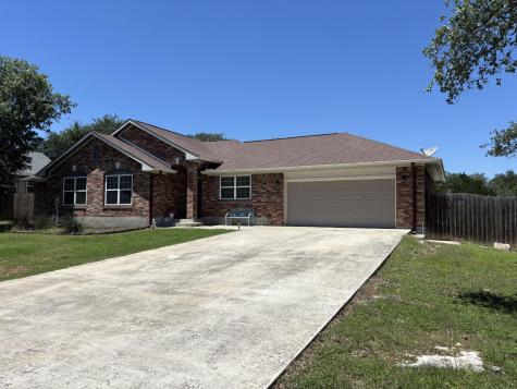 8 Stone Creek Circle Wimberley TX 78676
