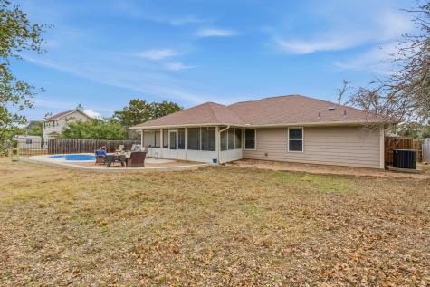 8 Stone Creek Circle Wimberley TX 78676