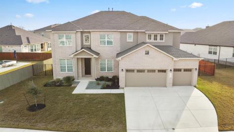 213 Great Lawn Bend Liberty Hill TX 78642